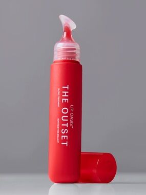 The Outset LIP OASIS™ GLOSSY TREATMENT in SUN KISS 10ml BRAND NEW IN BOX